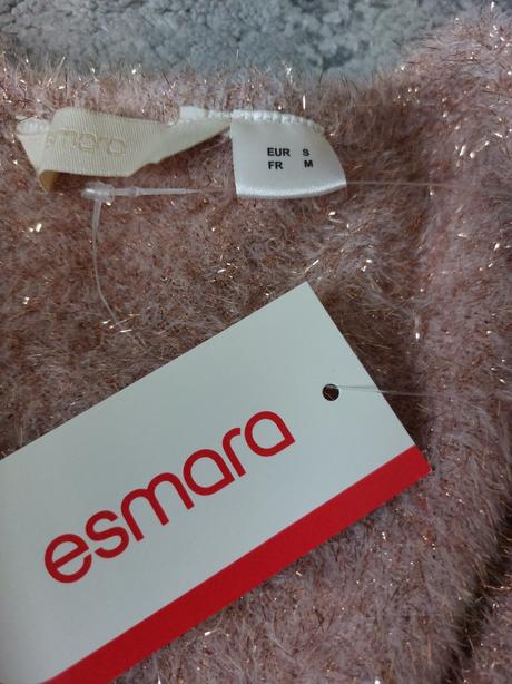 Upletove saty, esmara,m