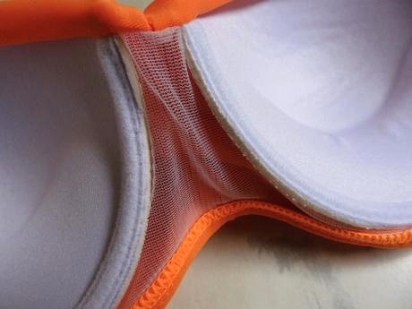 Neónkový vršok k plavkám, m