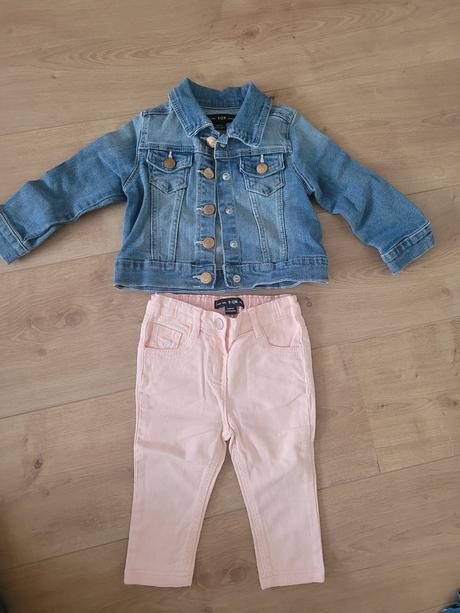 Balik oblecenia, 68–80