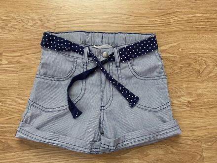 Namornicke kraťasy, h&m,116