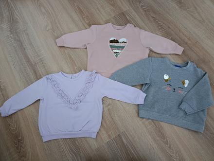 Mikiny 18-24 mesiacov, lupilu,86
