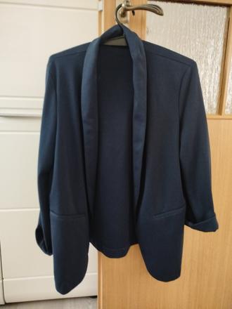 Modré sako, orsay,l