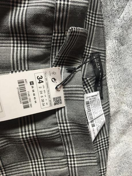 Nohavice zara , zara,xs