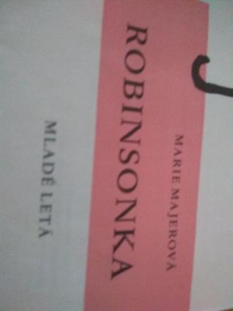 Márie majerová robinsonka, 
