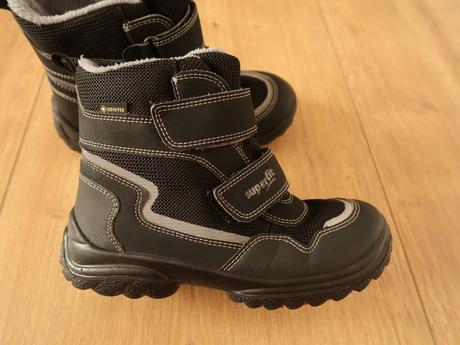 Zimné topánky / čižmy / snehule - superfit veľ. 30, superfit,30