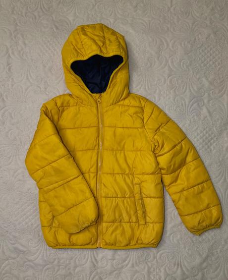 Detská vetrovka, sinsay,122