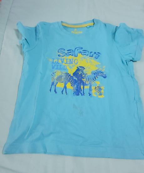 Tricko -safari, lupilu,110