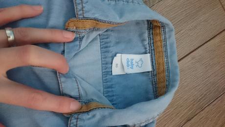 Košeľa, baby club,80