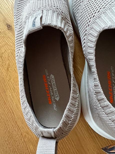 Hnedé tenisky skechers č. 45, skechers,45