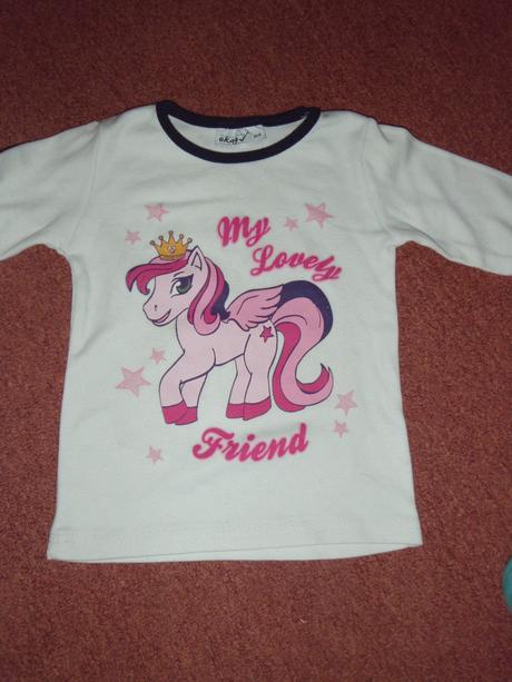 Tričko s dlhým rukávom 98/104, 98