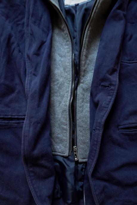 Pánska bunda jack&jones, l