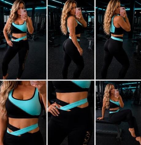 Koucla fitness set, m / s