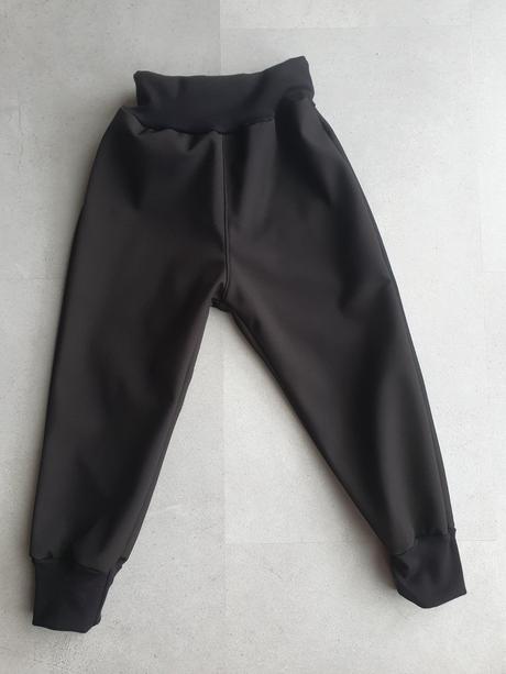 Softshell nohavice velkost 98, 98