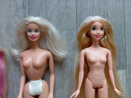 Barbie bábiky, 
