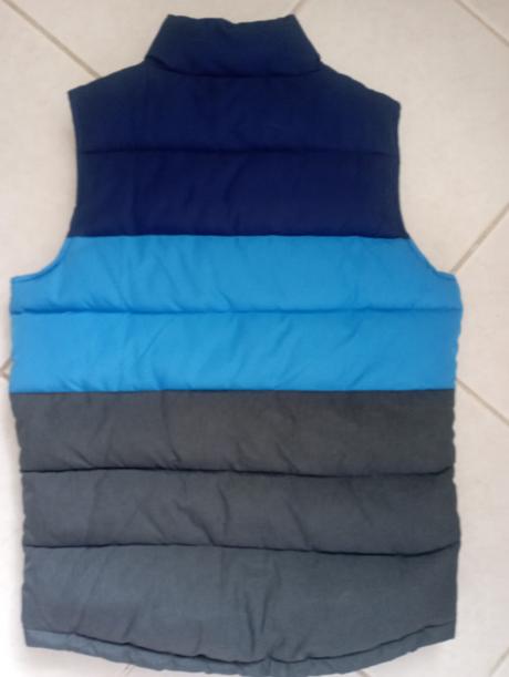 Tchibo vesta chlapčenská super stav, tcm,146