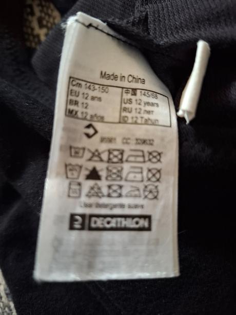 Letny sportovy dres, 140