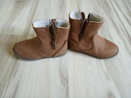 Jesenné čižmičky, f&f,28