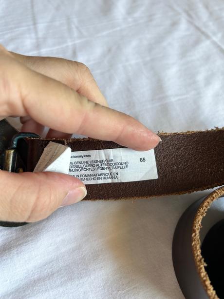 Tommy hilfiger opasok, tommy hilfiger