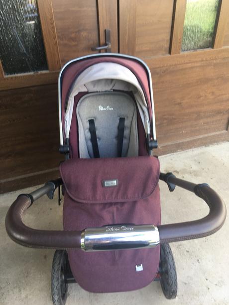 Dvojkocik, silver cross,silver cross wave