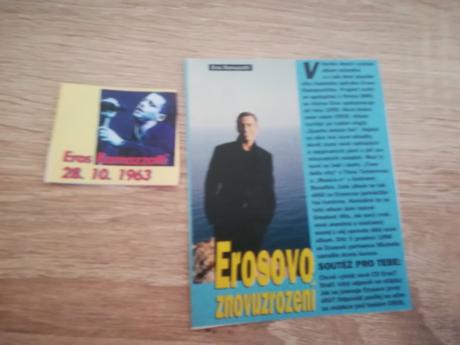Obrázok eros ramazzotti, 