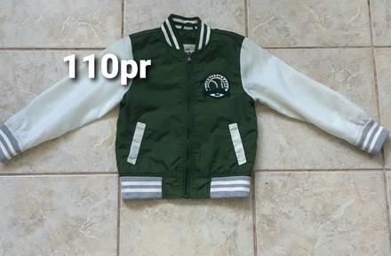 Prechodna vetrovka 110, 110