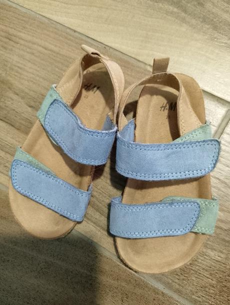 Sandálky h&m, h&m,23
