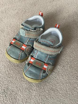 Bären schuhe vel. 22, bären-schuhe,22