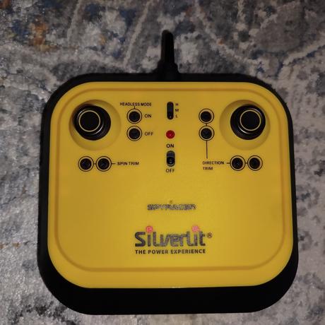 Dron silverlit spy racer, 