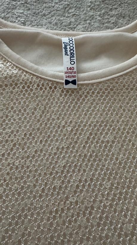 Dievčenské šaty coccodrillo, coccodrillo,140