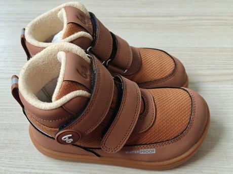 Be lenka zippu kids - all brown 27 d122, be lenka,27