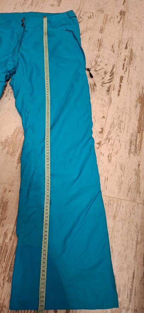 Lyziarske nohavice, decathlon,m