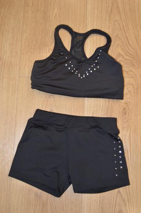 Gymnastická súprava, decathlon,110