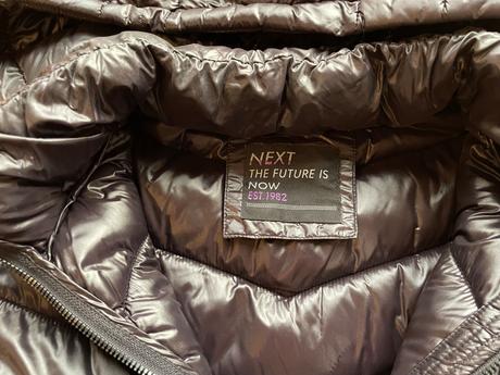 Prekrásna vetrovka next, next,152