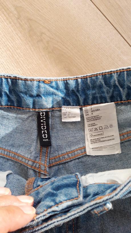 Rifle, h&m,36