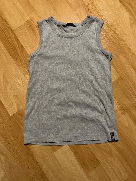 Tielko 2 ks - veľ.122/128, h&m,122