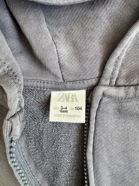 Mikinka zara, zara,104