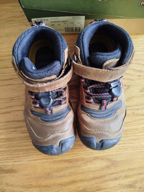 Keen ridge flex mid wp 30, keen,30