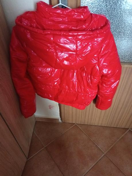 Leskla bunda damska, amisu,m