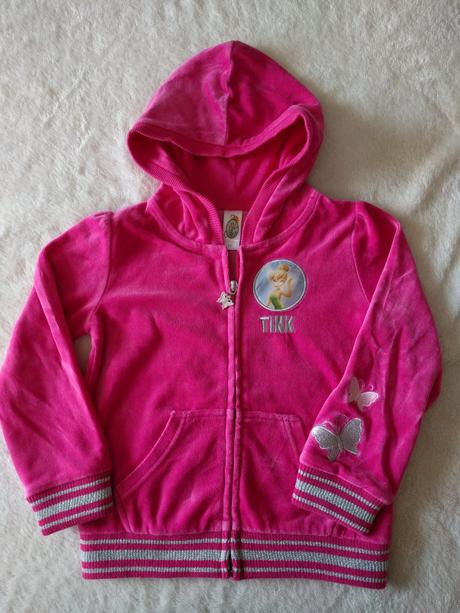 Mikina tinkerbell veľ.110, c&a,110