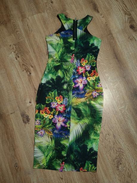 Letné šaty, f&f,xs