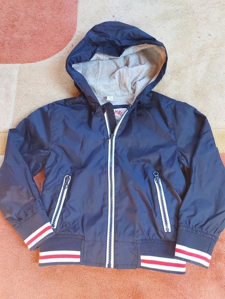 Prechodná bundička columbia, idexe,110