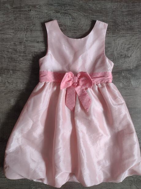 Šaty  h&m   122, h&m,128