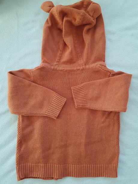 Sveter na zapínanie, coccodrillo,74