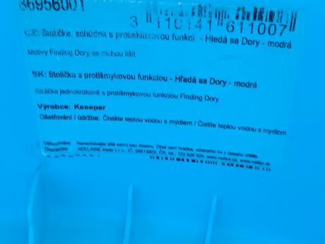 Stupienok protišmykový,