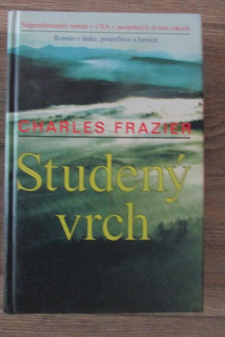 Charles frazier studeny vrch,