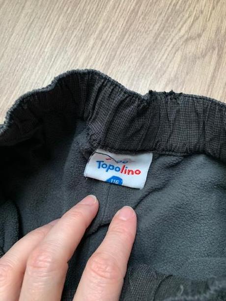 Nohavice, topolino,116