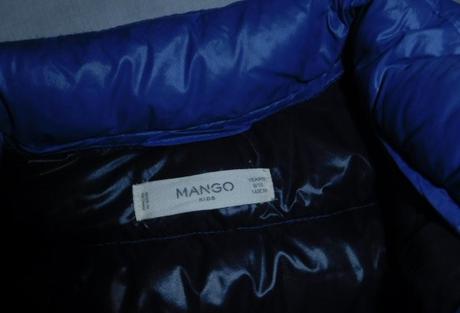 Dievčenská vetrovka zn. mango, mango,140