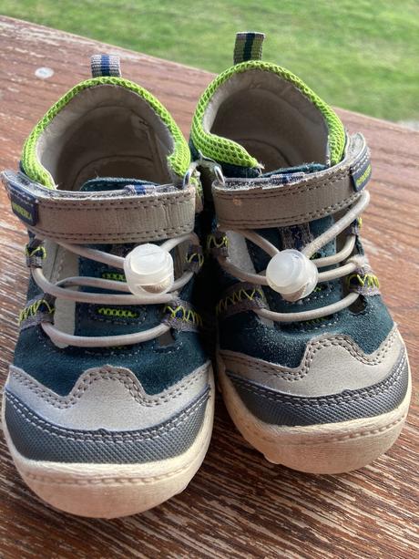 Tenisky, protetika,22