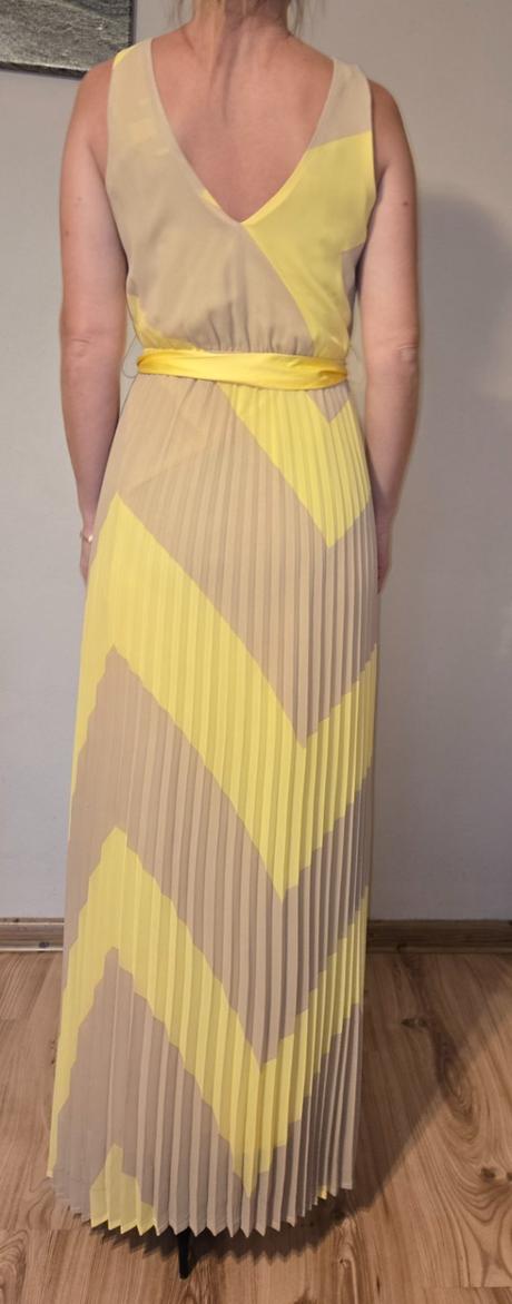 Maxi šaty veľ.34 new yorker, new yorker,xs