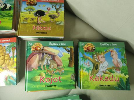 Kniha náučná o zvieratách, 